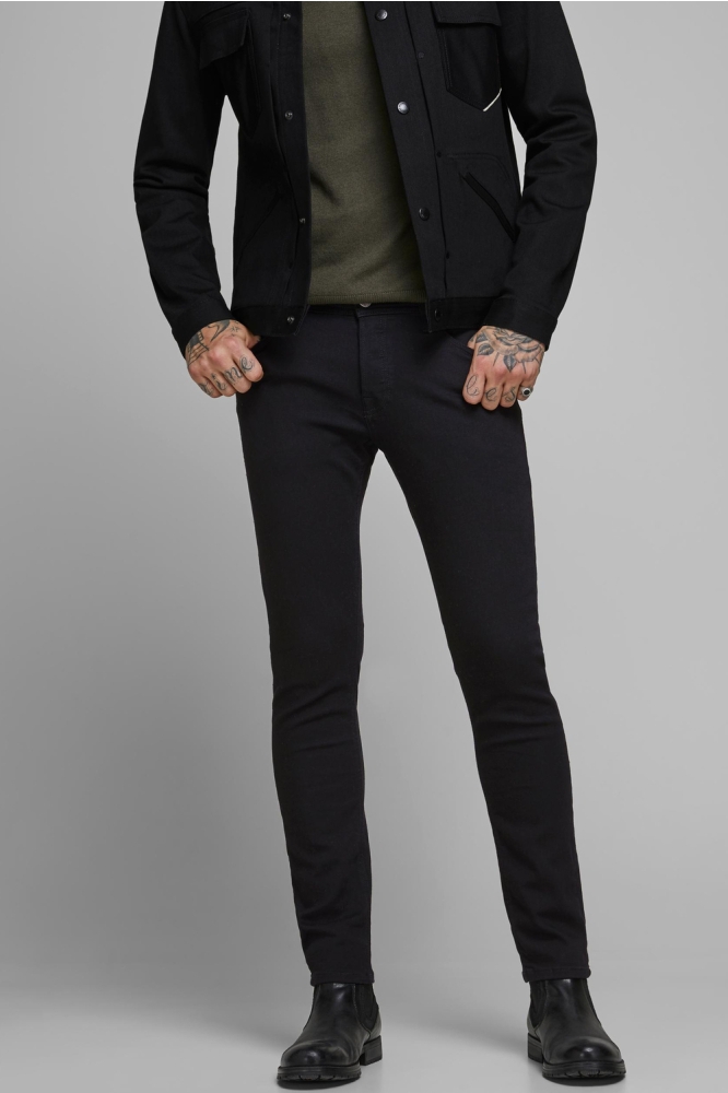 JJIGLENN JJORIGINAL AM 816 NOOS 12152346 Black Denim